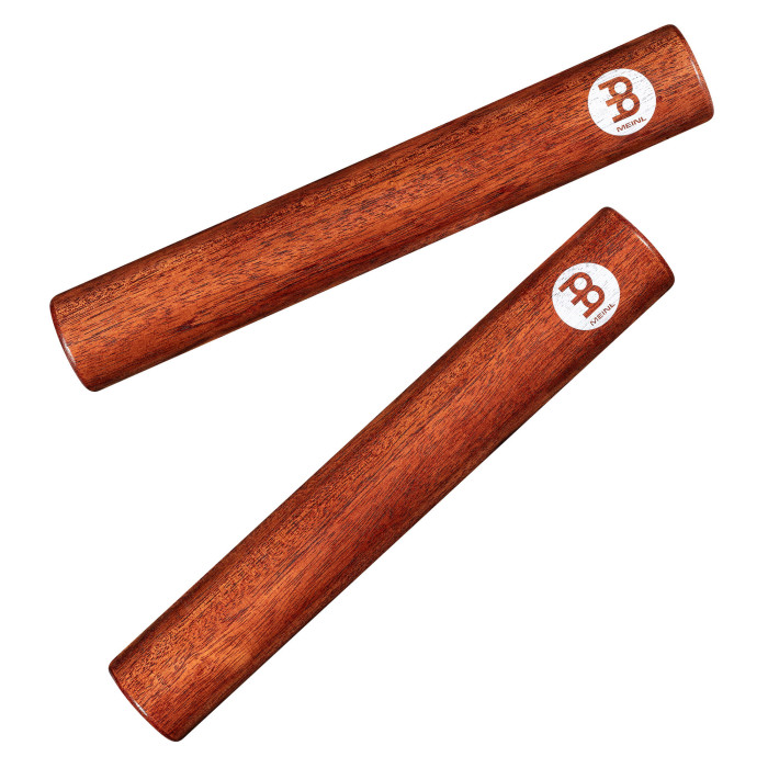 Hlavní obrázek Ozvučná dřívka MEINL CL4IW Wood Claves - Indian Walnut