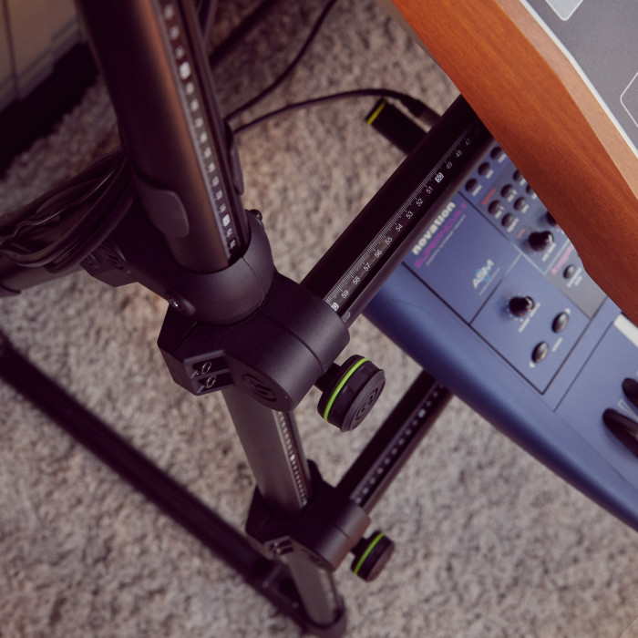 Hlavní obrázek Stojany GRAVITY KS MKS 01 B Multi Keyboard Stand