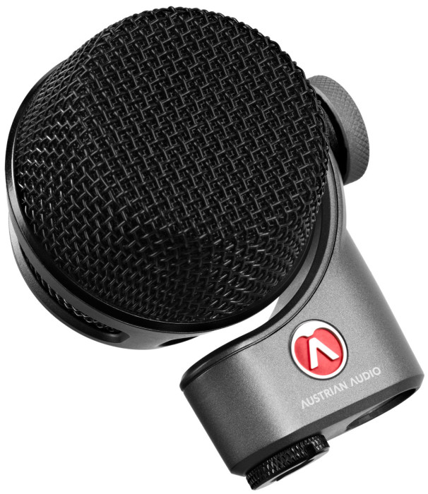 Hlavní obrázek Malomembránové kondenzátorové mikrofony AUSTRIAN AUDIO OC-B6