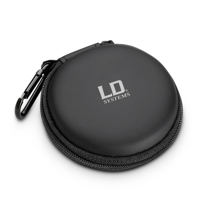 Hlavní obrázek Příslušenství k In-Ear systémům LD SYSTEMS IE POCKET
