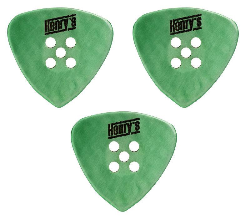 Hlavní obrázek Ostatní HENRY’S Buttone Basser - Green