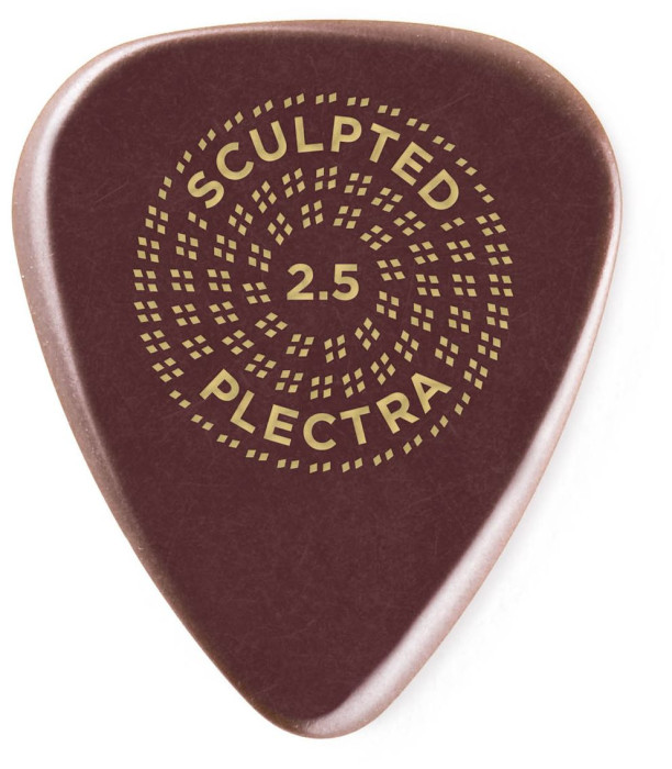 Hlavní obrázek Ostatní DUNLOP Primetone Standard Smooth Pick 2,5mm, 12ks