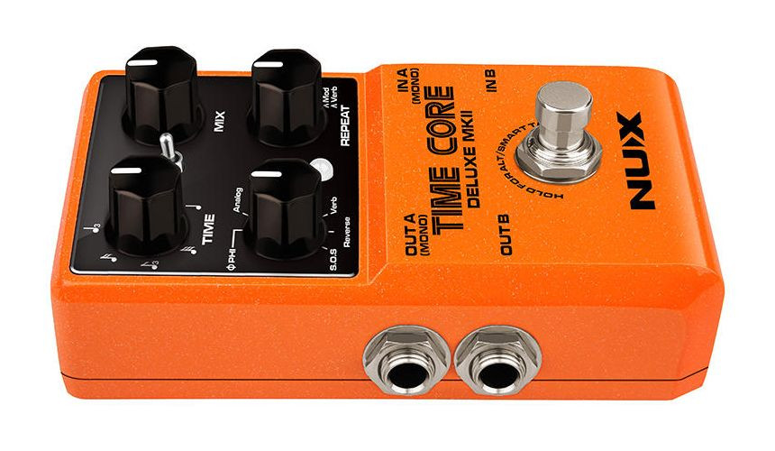 Hlavní obrázek Looper NUX Time Core Deluxe MKII