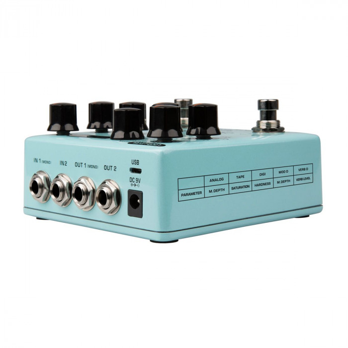 Hlavní obrázek Delay a echo NUX NDD-6 Duo Time