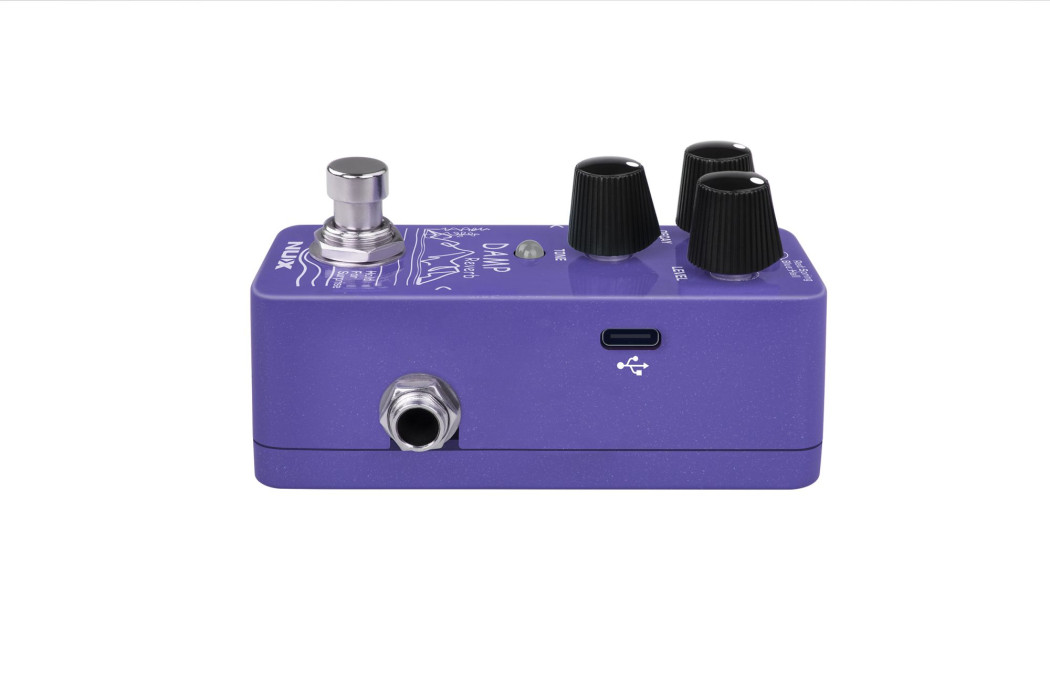 Hlavní obrázek Reverb a hall NUX NRV-3 Damp