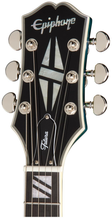 Hlavní obrázek SG EPIPHONE Futura SG Custom - Dragonfly Shift