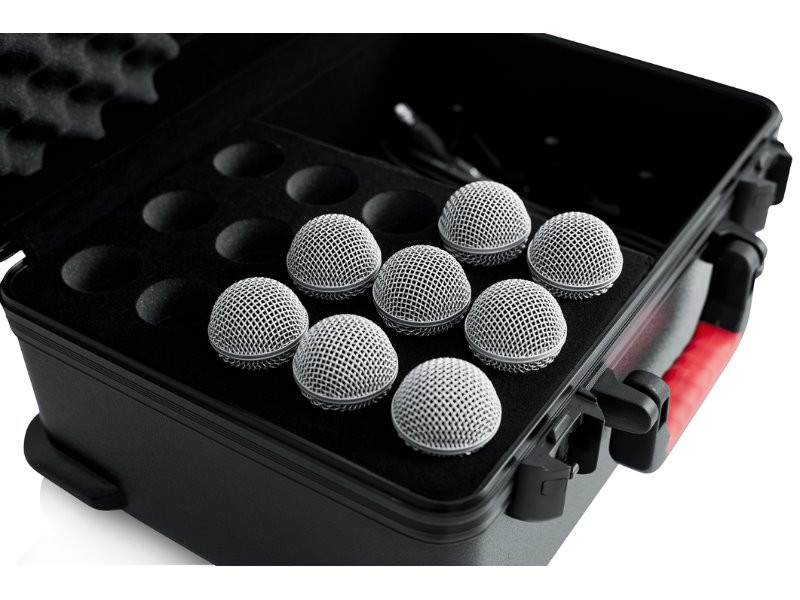 Hlavní obrázek Case pro mikrofony GATOR GTSA-MIC15