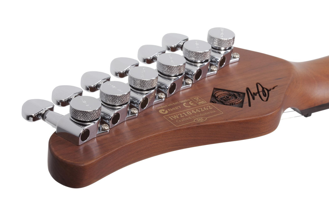 Hlavní obrázek T - modely SCHECTER Nick Johnston PT - Atomic Green