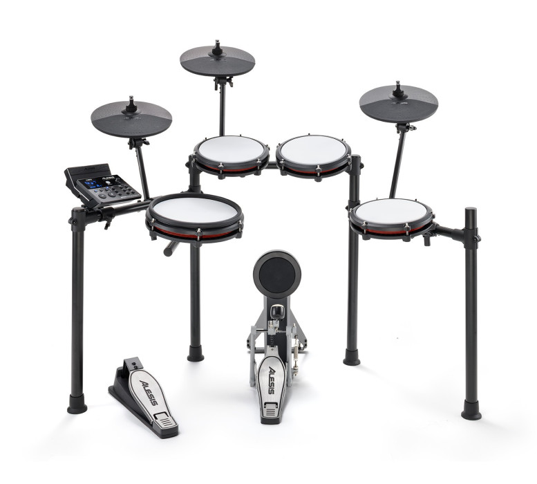 Hlavní obrázek Elektronické soupravy ALESIS Nitro Max Kit