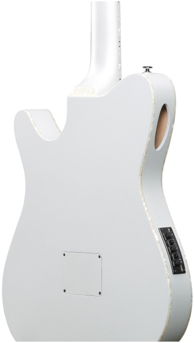 Hlavní obrázek Další tvary IBANEZ TOD10N - Silver Metallic Flat