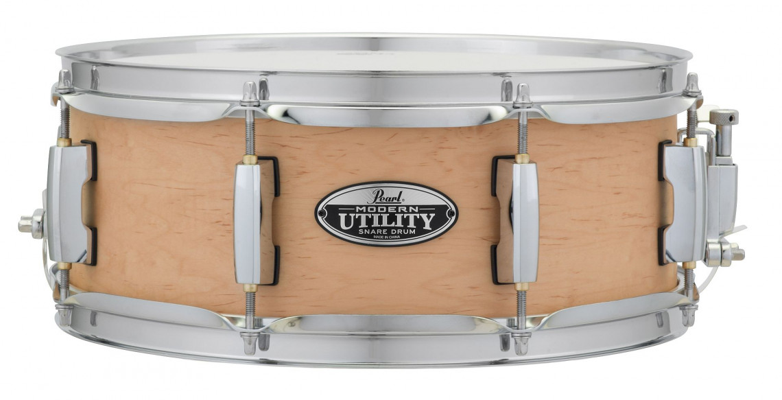 Hlavní obrázek 13" PEARL MUS1350M/224 Modern Utility 13”x5” - Matte Natural