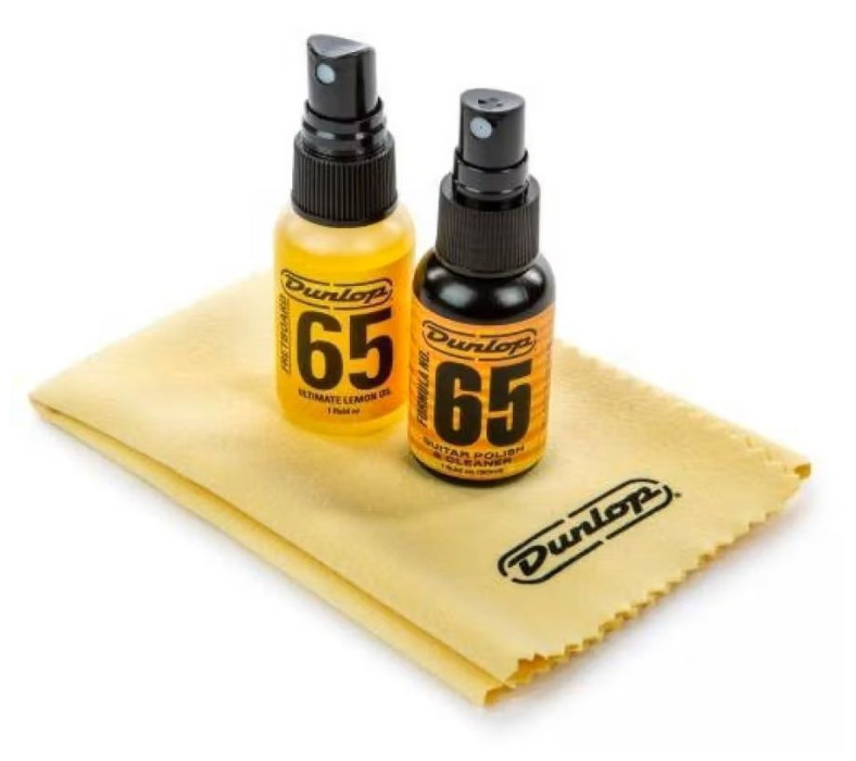 Hlavní obrázek Příslušenství DUNLOP GA59 Mini Body and Fingerboard Kit