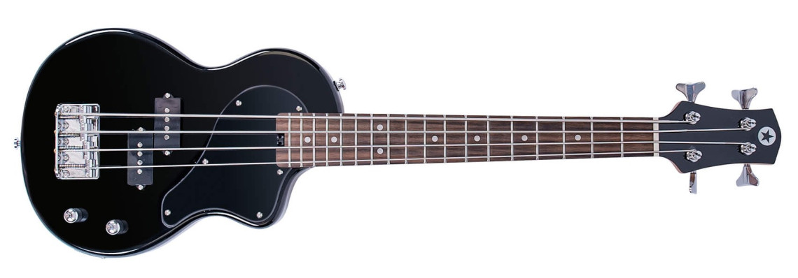 Hlavní obrázek Alternativní CARRY-ON ST Bass - Jet Black
