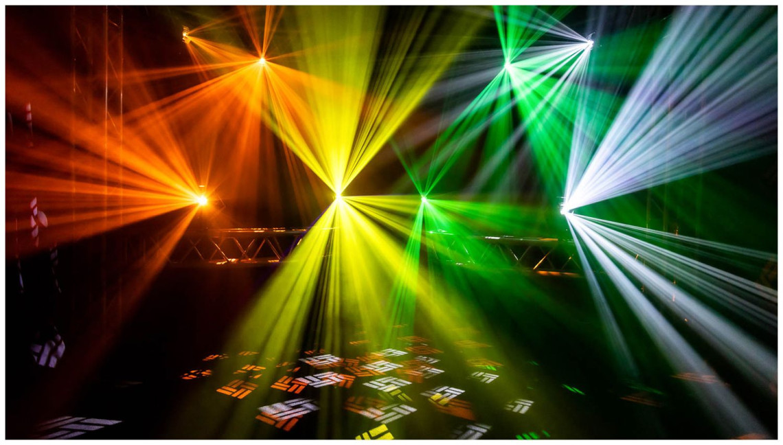 Hlavní obrázek Scanery CHAUVET DJ Blazor