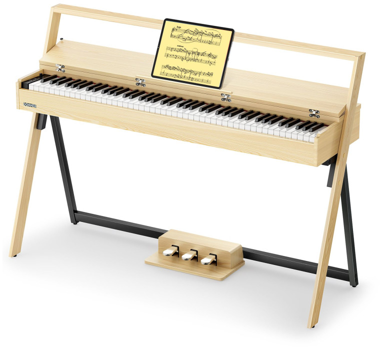 Hlavní obrázek Digitální piana DONNER Oura R300 - Wood