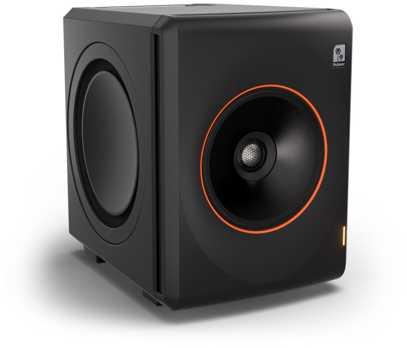 Hlavní obrázek Aktivní monitory s AES / SPDIF / USB digitálním vstupem PALMER ORBIT 11