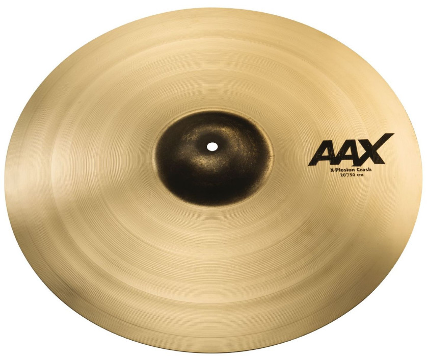 Hlavní obrázek 20" SABIAN AAX X-Plosion Crash 20''