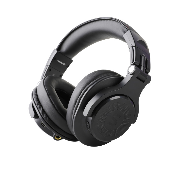 Hlavní obrázek Na uši (s kabelem) SOUNDEUS Fidelity A50 A-stock