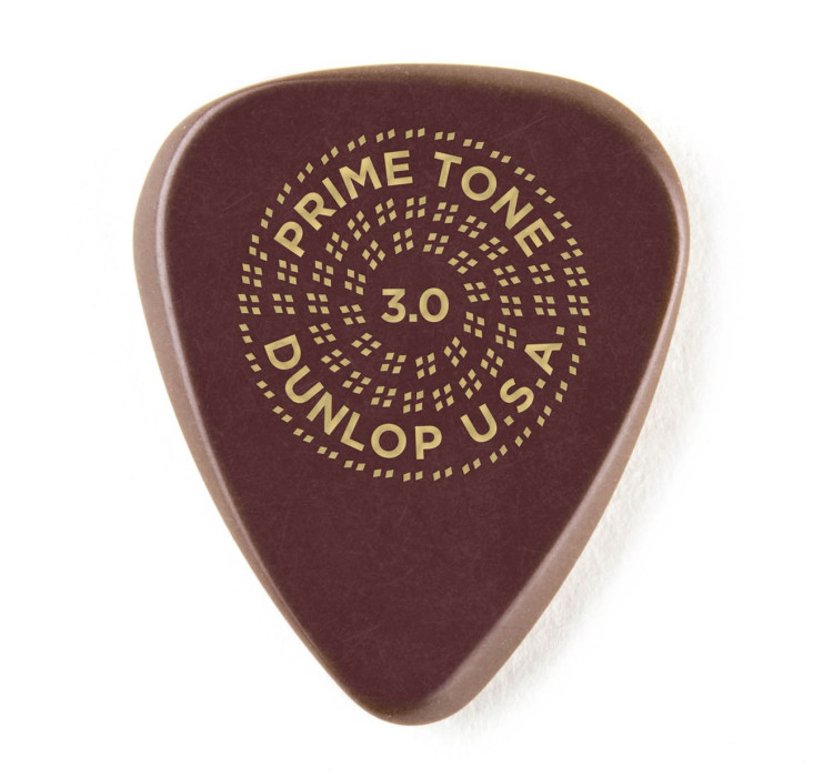 Hlavní obrázek Ostatní DUNLOP Primetone Standard Smooth Pick 3,0mm, 12ks