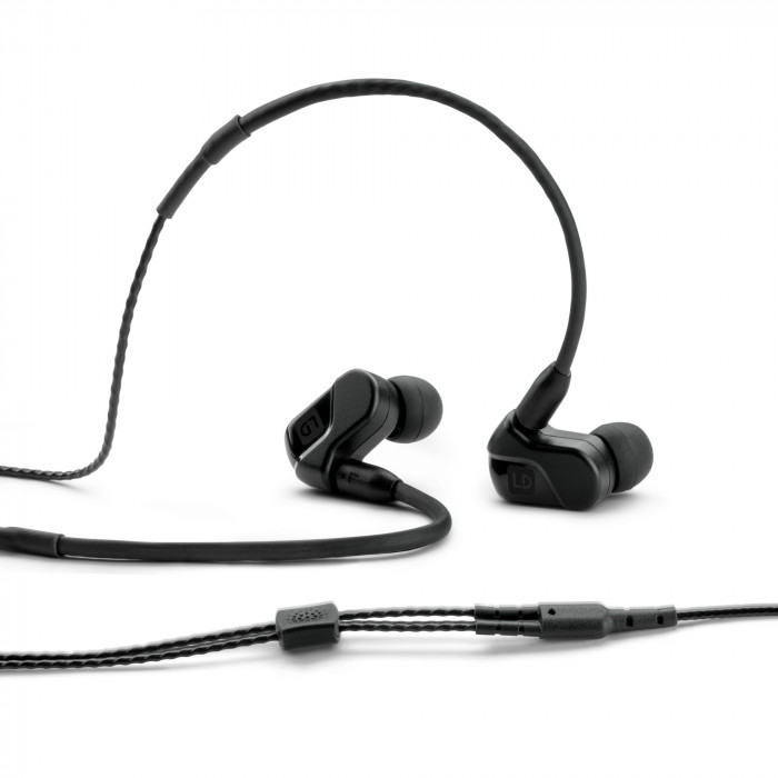 Hlavní obrázek Sluchátka do uší a pro In-Ear monitoring LD SYSTEMS IE HP 2