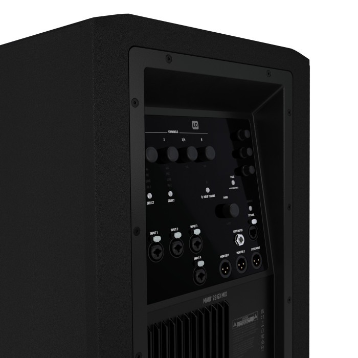 Hlavní obrázek Aktivní reproboxy LD SYSTEMS MAUI 28 G3 MIX