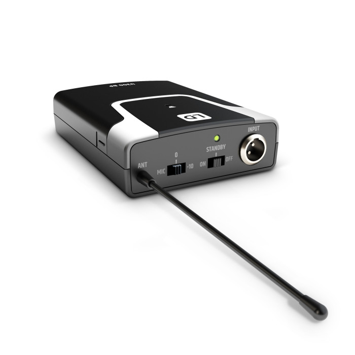 Hlavní obrázek Bezdrátové nástrojové systémy pro kytary a baskytary LD SYSTEMS U305 BPG