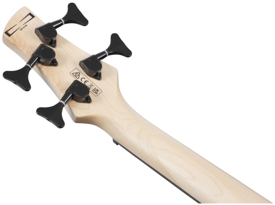 Hlavní obrázek PB modely IBANEZ GSR200B-WK - Weatherd Black