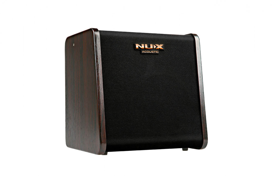 Hlavní obrázek Akustická komba NUX AC-80 Stageman II Charge