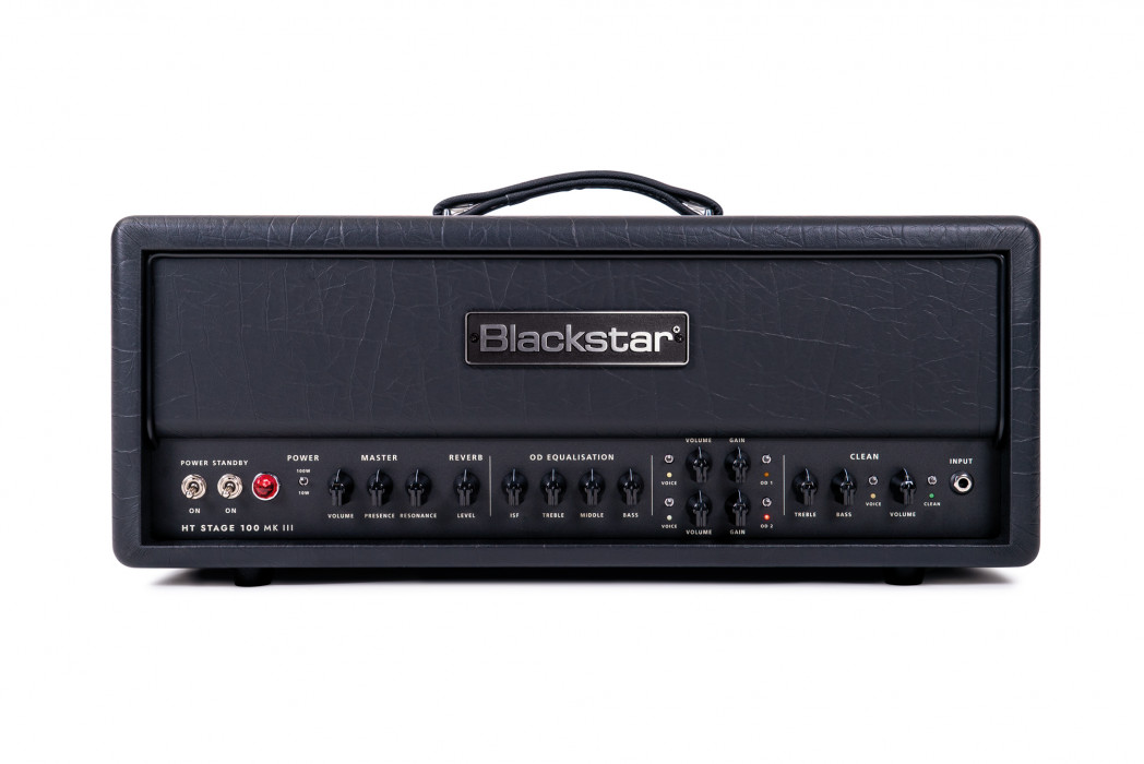 Hlavní obrázek Lampové zesilovače BLACKSTAR HT Stage 100H MkIII