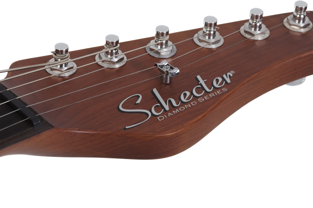 Hlavní obrázek T - modely SCHECTER Nick Johnston PT - Atomic Green