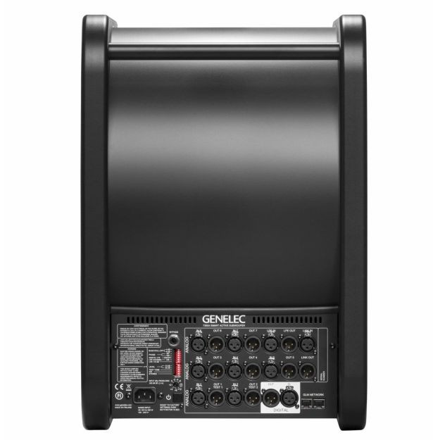 Hlavní obrázek Aktivní monitory GENELEC 7360 APM (tmavě šedá)