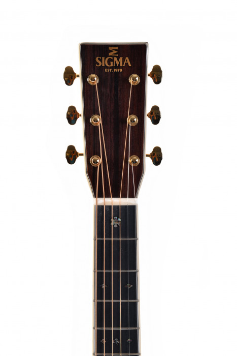 Hlavní obrázek Další tvary SIGMA GUITARS 000T-42 - Natural