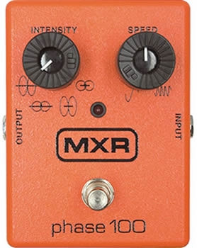 Hlavní obrázek Chorus, flanger, phaser DUNLOP MXR Phase 100