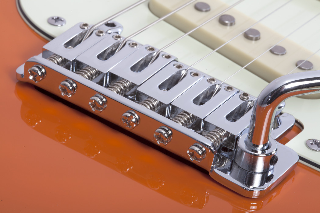 Hlavní obrázek ST - modely SCHECTER Nick Johnston Traditional - Atomic Orange