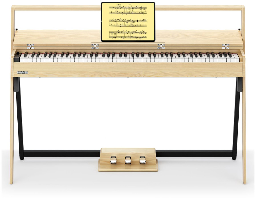 Hlavní obrázek Digitální piana DONNER Oura R300 - Wood
