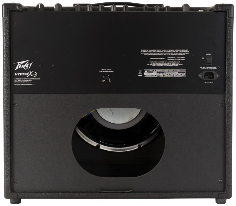 Hlavní obrázek Modelingová komba PEAVEY Vypyr X3