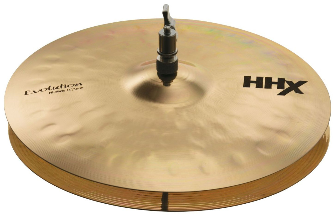 Hlavní obrázek 14" SABIAN HHX Evolution Hi-hat 14"