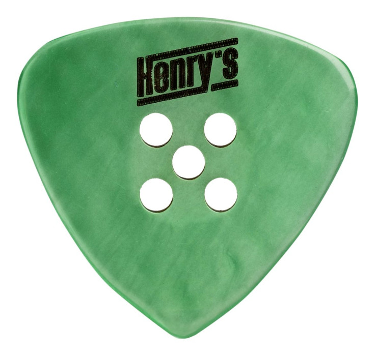 Hlavní obrázek Ostatní HENRY’S Buttone Basser - Green