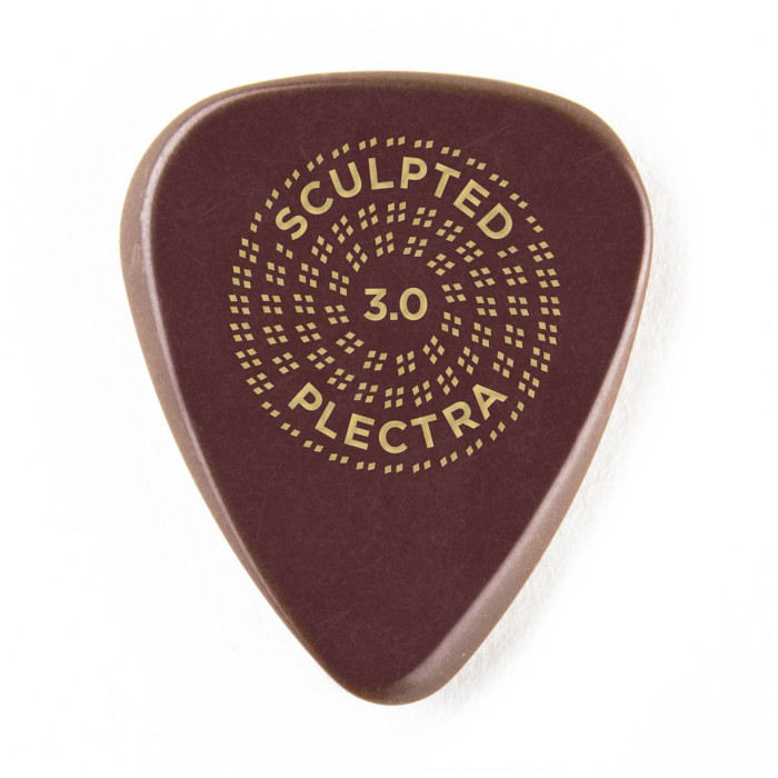 Hlavní obrázek Ostatní DUNLOP Primetone Standard Smooth Pick 3,0mm, 12ks