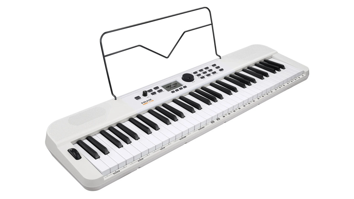 Hlavní obrázek Keyboardy s dynamikou NUX NEK-110