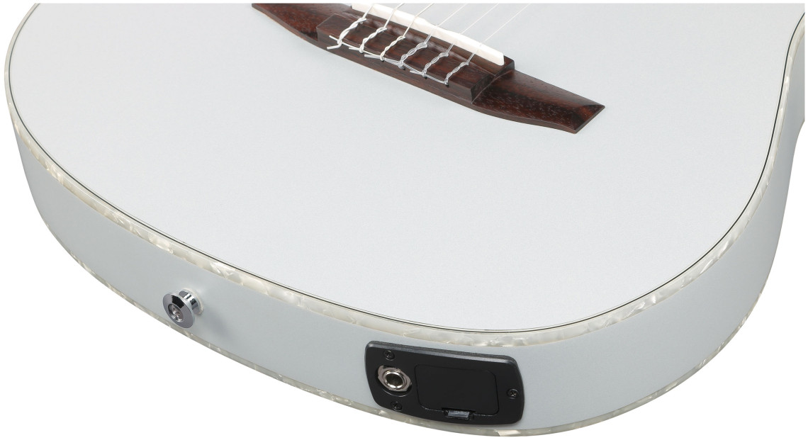 Hlavní obrázek Další tvary IBANEZ TOD10N - Silver Metallic Flat
