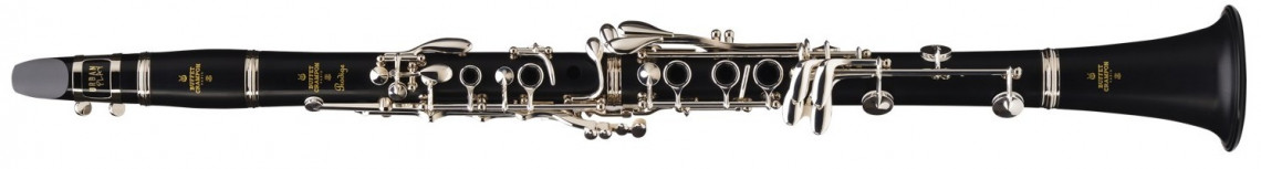 Hlavní obrázek Klarinety a hoboje BUFFET CRAMPON BC2541-2-0GB Prodige