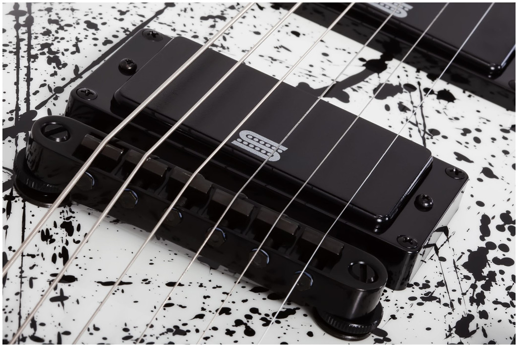Hlavní obrázek ST - modely SCHECTER C-1 - Ink Bomb