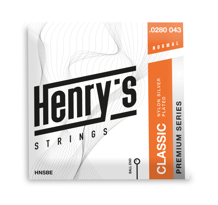 Hlavní obrázek Normal tension HENRY’S Premium HNSBE