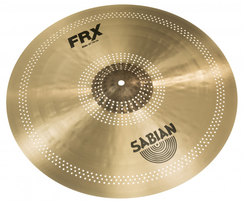 Hlavní obrázek 20" SABIAN FRX Ride 20”