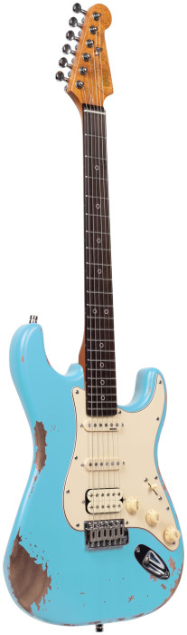 Hlavní obrázek ST - modely HENRY’S Snake II Aged ST-1N Python - Blue