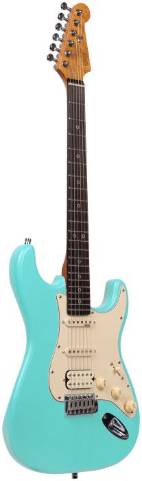 Hlavní obrázek ST - modely HENRY’S Snake II Classic matt ST-1CM Naja - Surf Green
