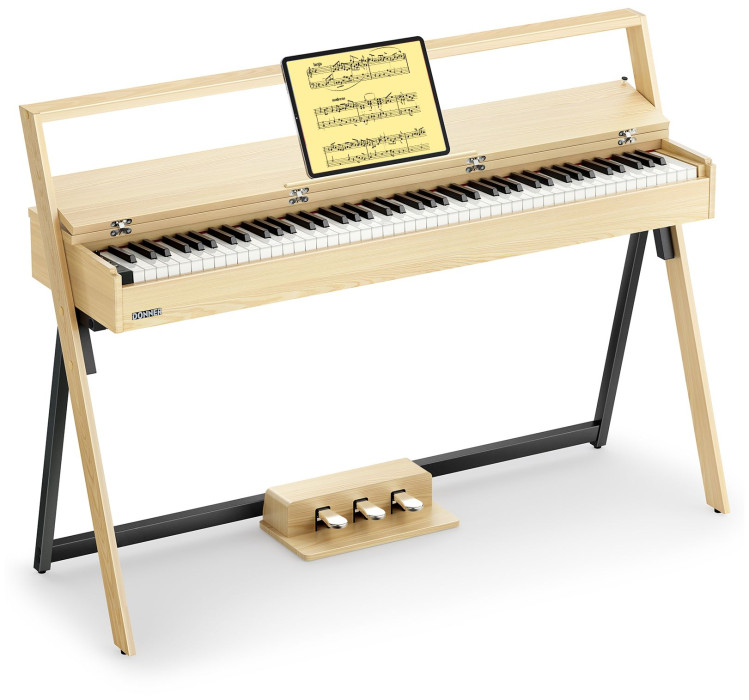 Hlavní obrázek Digitální piana DONNER Oura R300 - Wood
