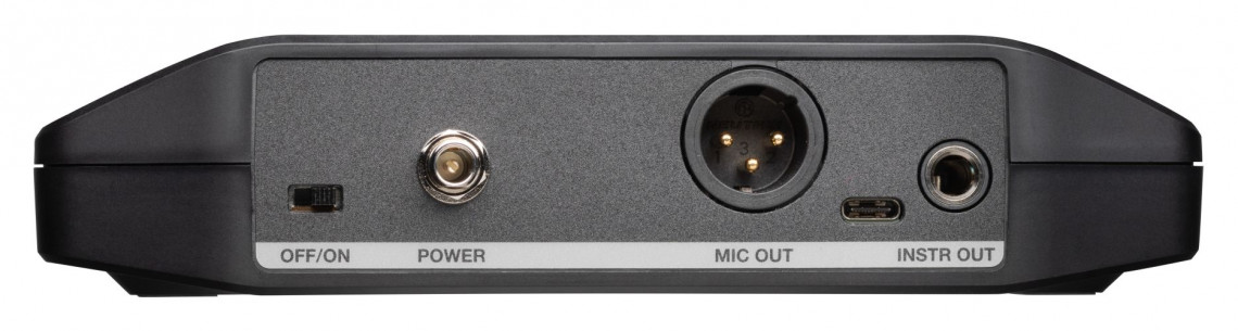 Hlavní obrázek S ručním mikrofonem SHURE GLXD24+/B87A