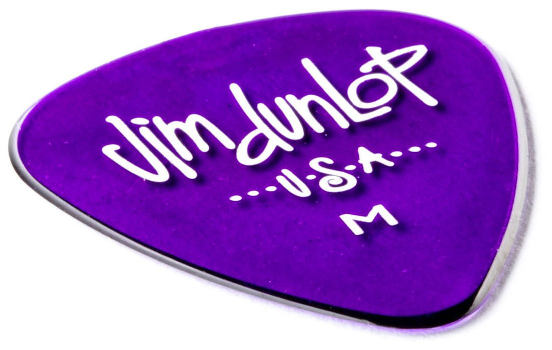 Hlavní obrázek Ostatní  DUNLOP Gels Purple Medium Pick - 72ks